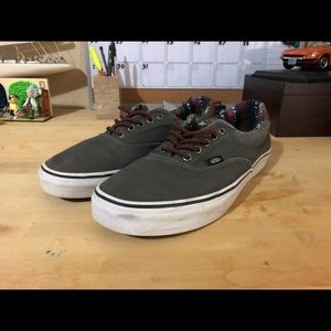 Vans size 11